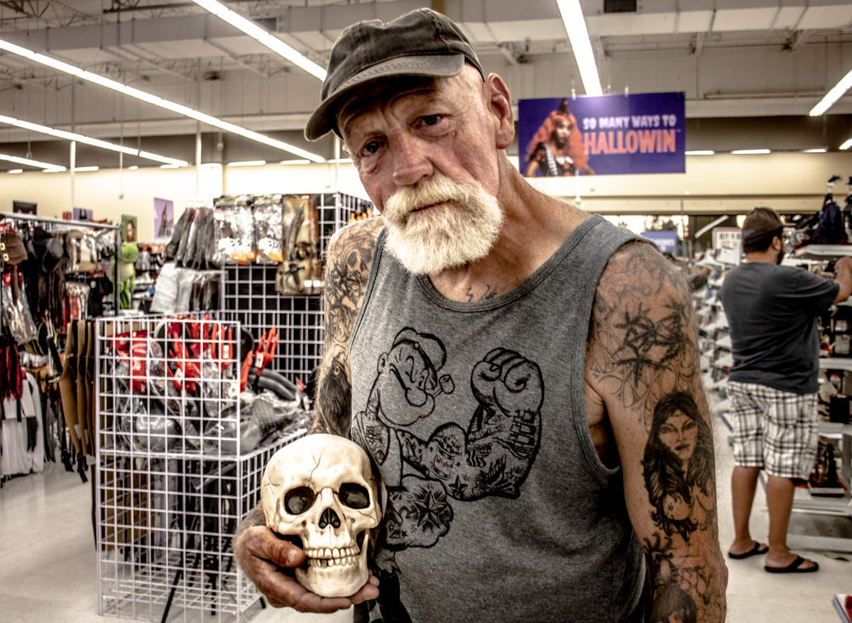 "Бедный Йорик"