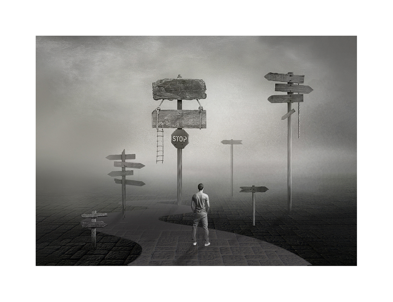 Дороги, которые нас выбирают