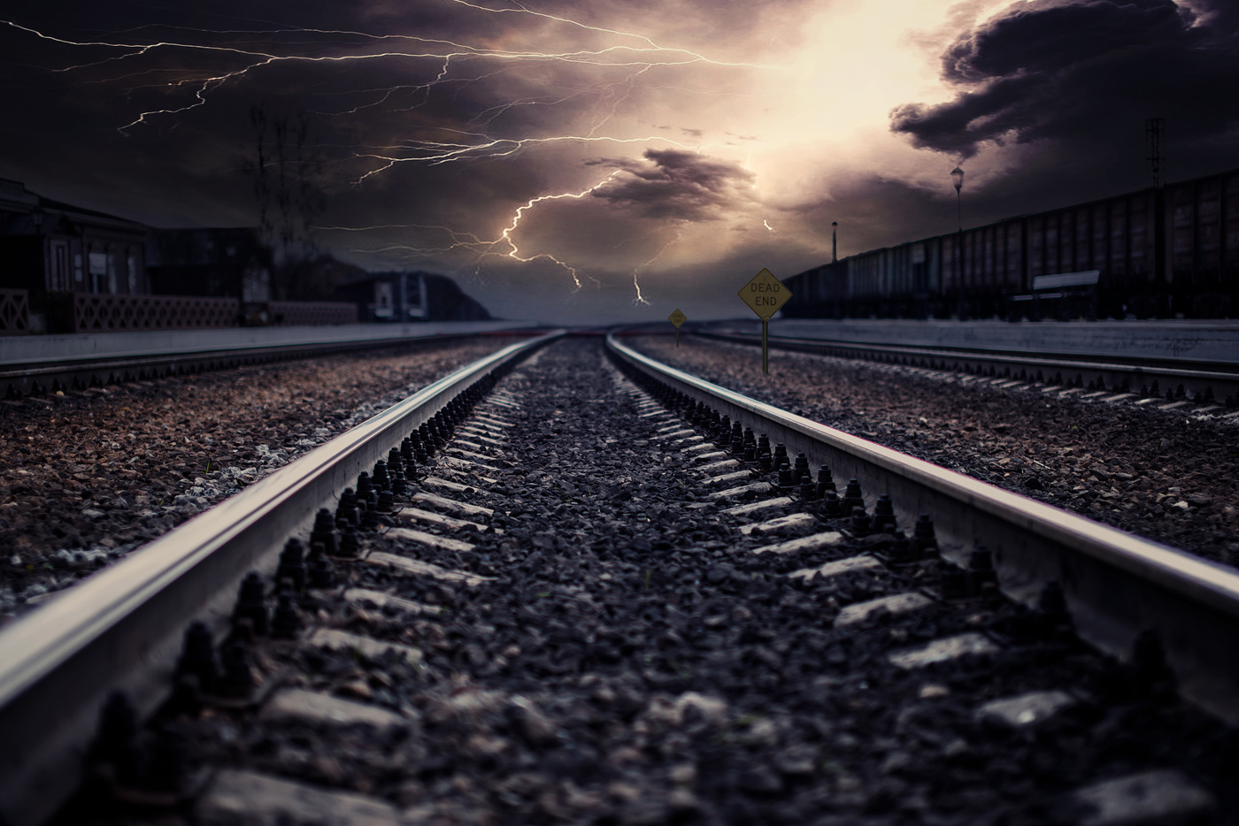 Тёмная не сторона