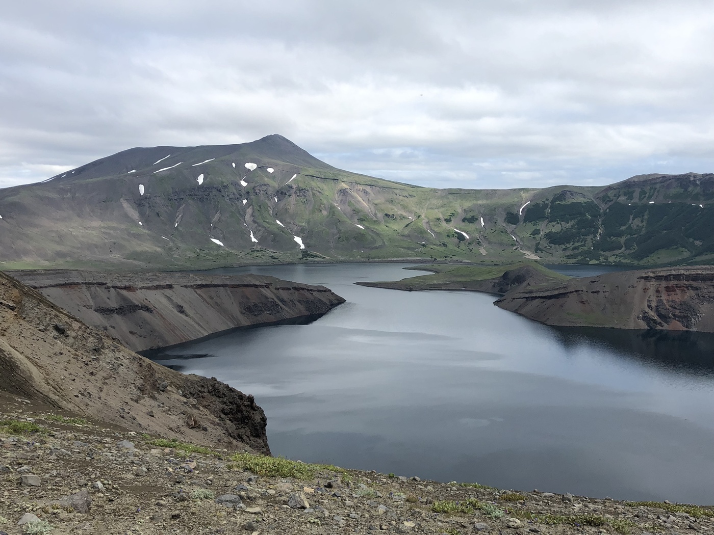 Камчатские зарисовки