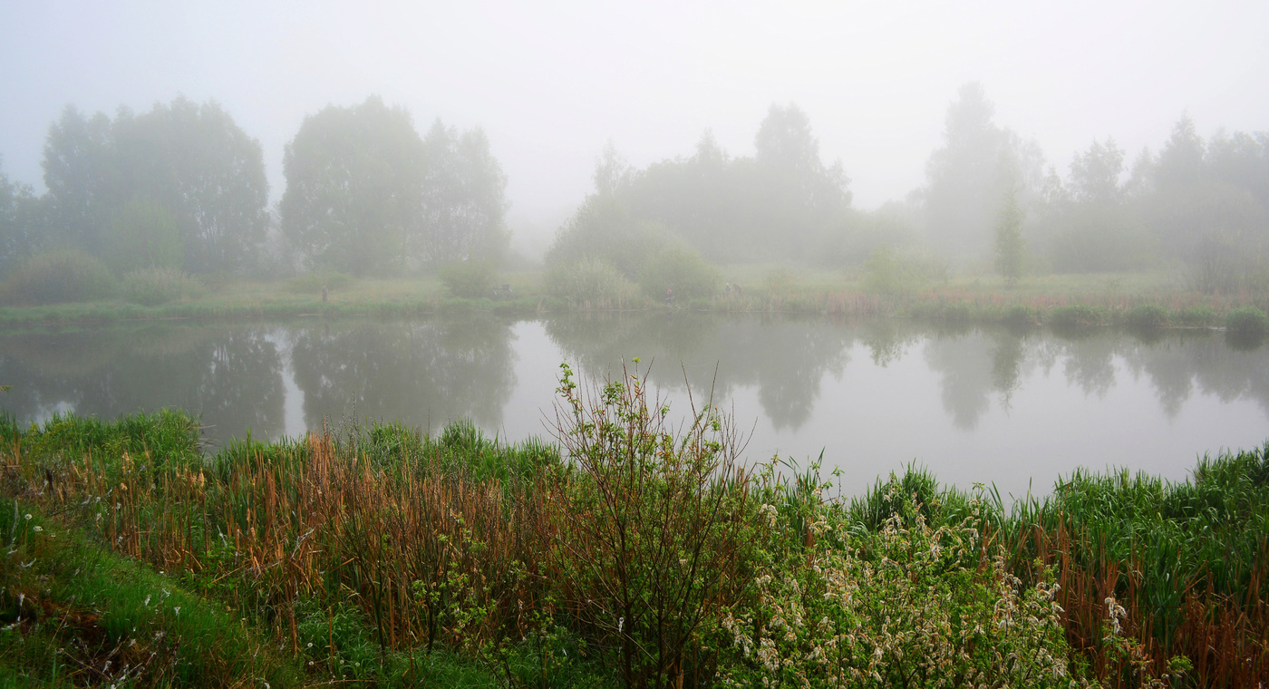 Родниковое озеро