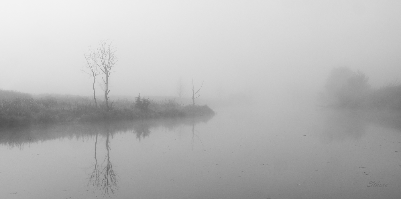 Озеро Омут.