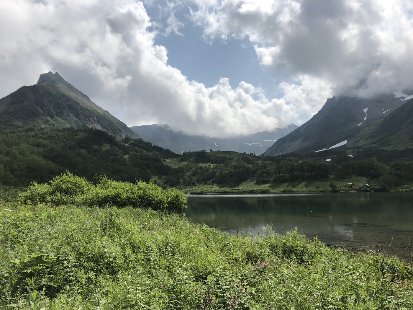 Камчатские зарисовки