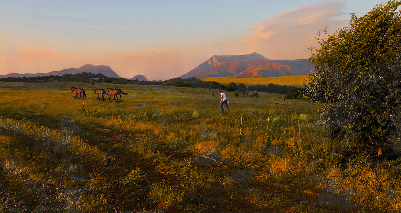 Утренняя разминка