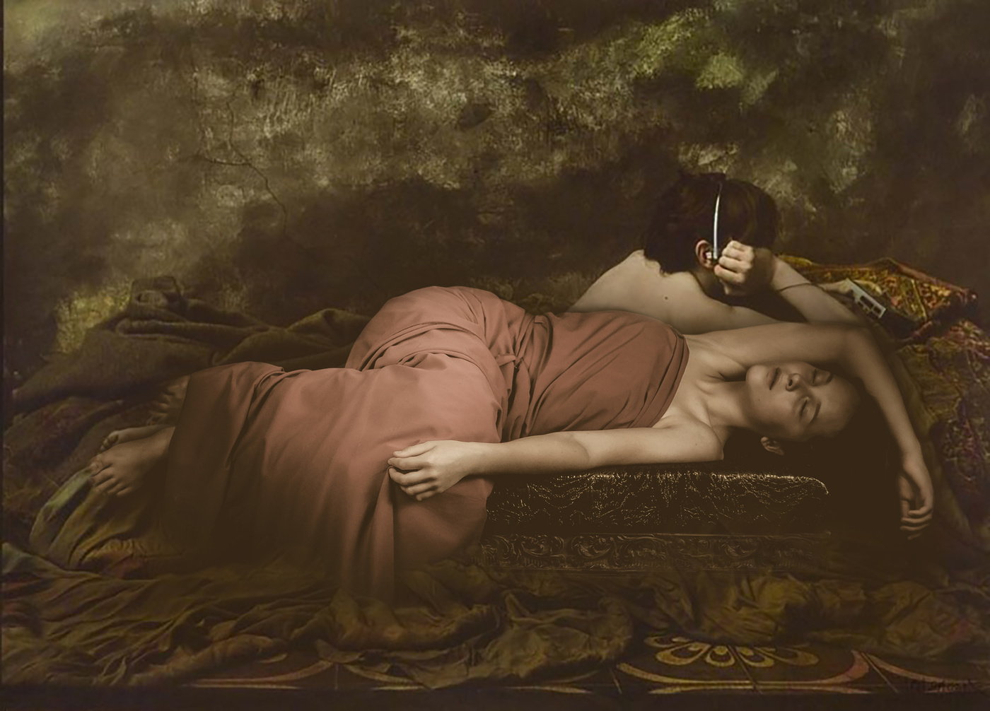 по Саудеку ..