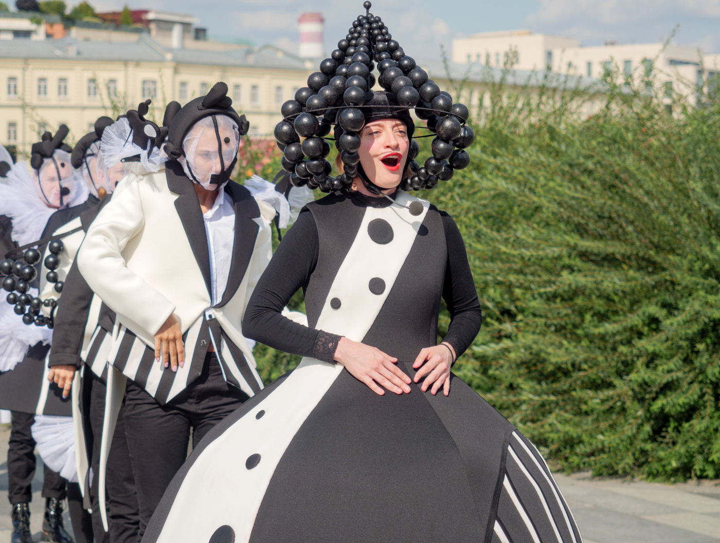 Фестиваль "Яркие люди"