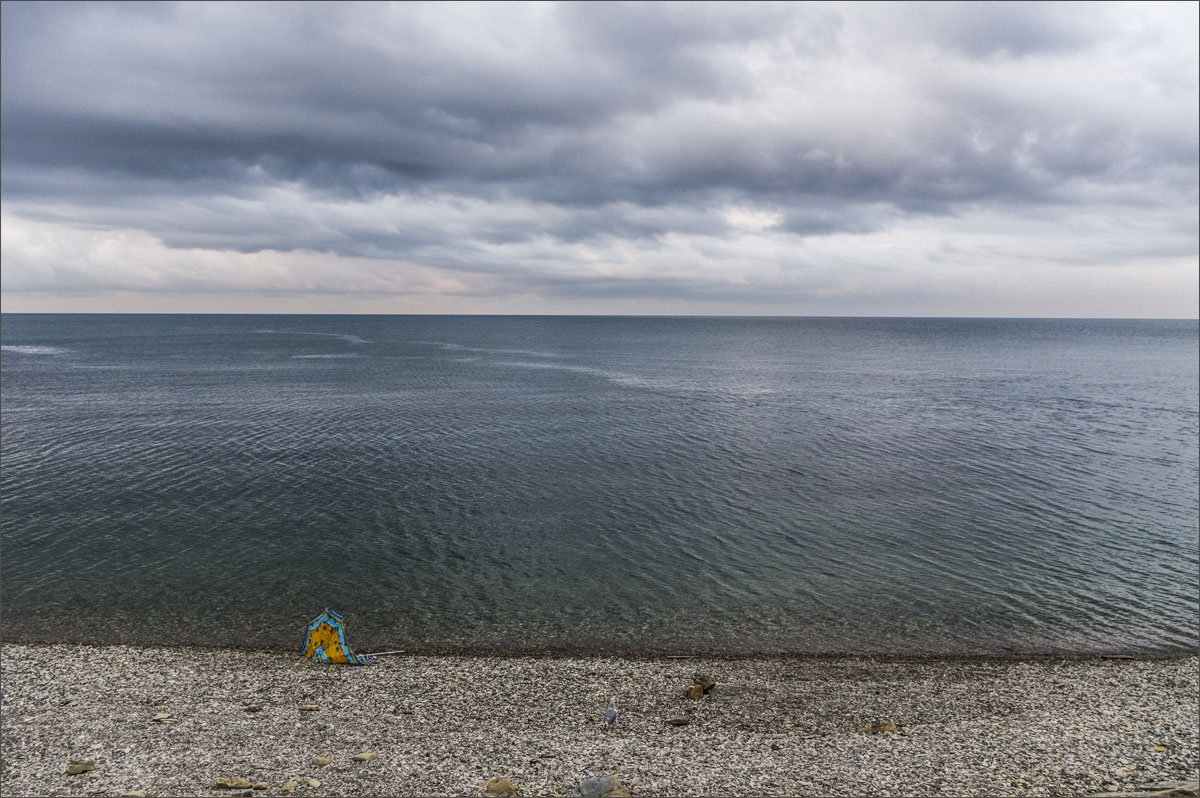 Последнее утро лета...