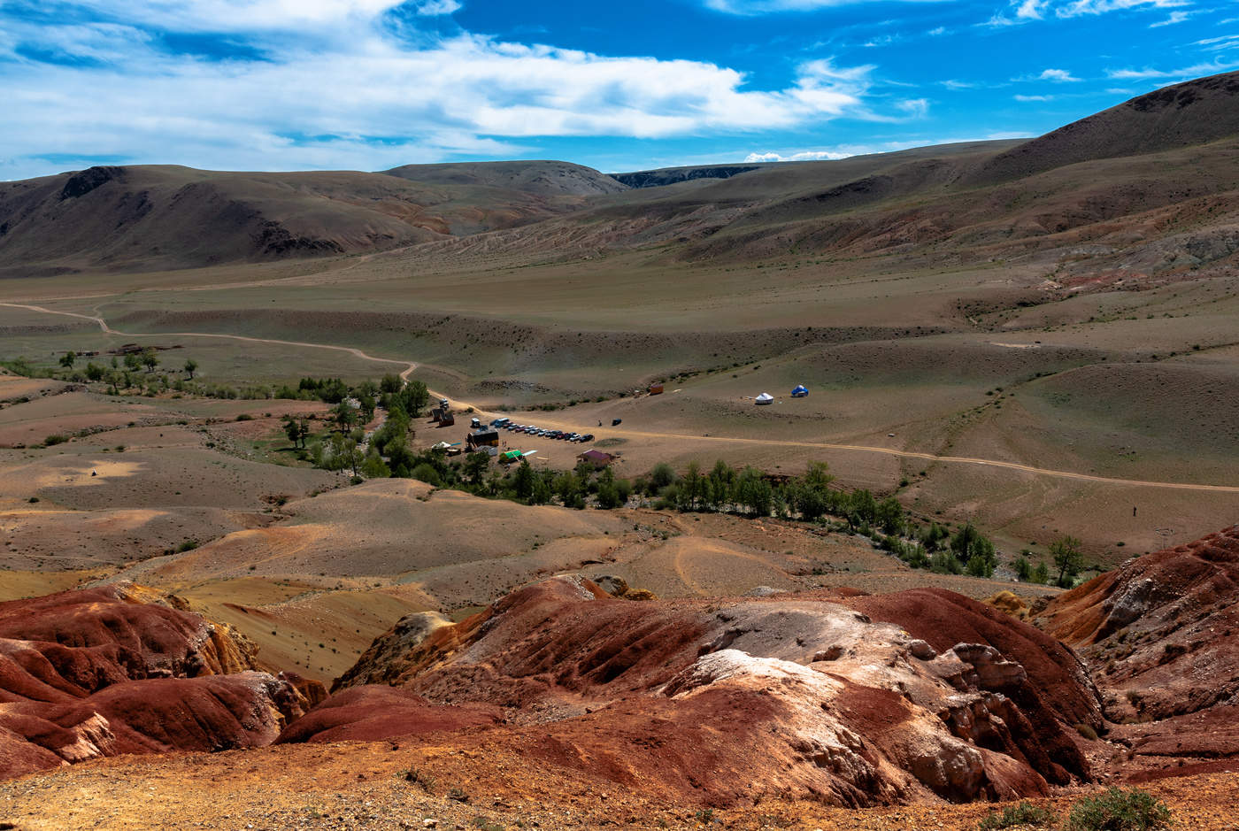 Каньон Кызыл-Чина