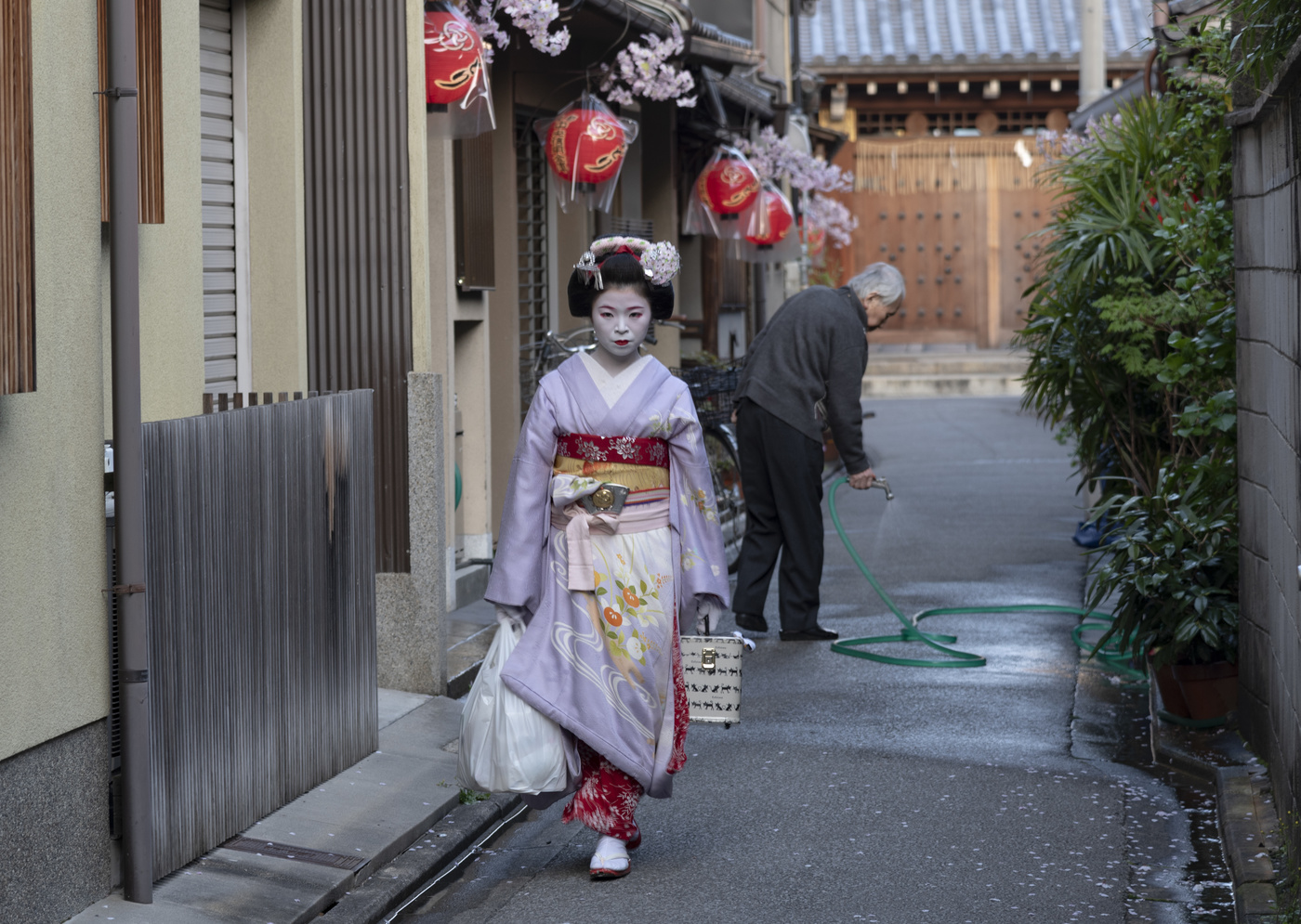 Квартал гейш