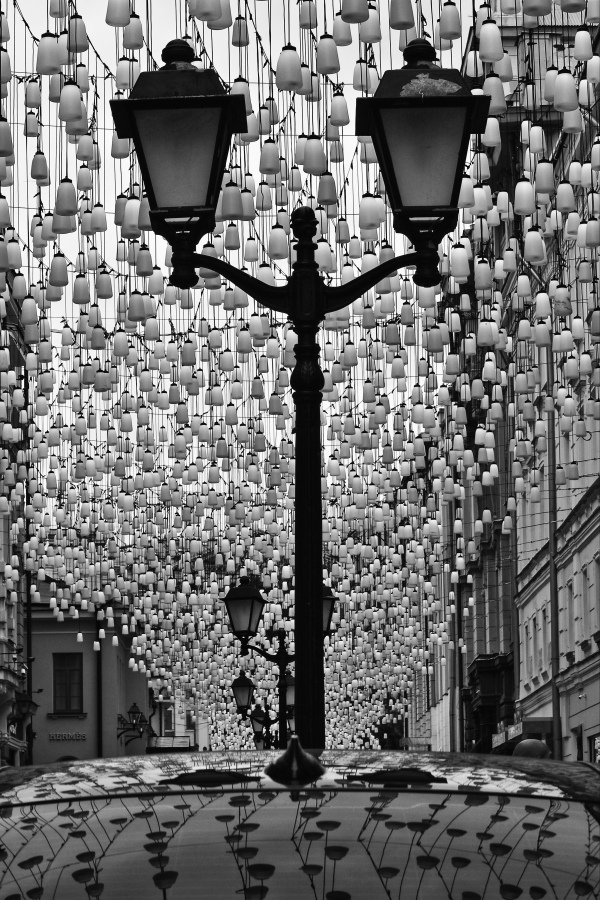 Светографика Столешникова пер.