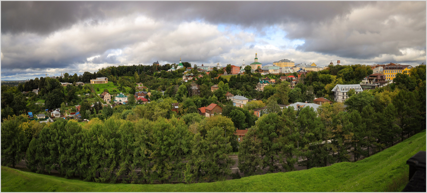 Городок России