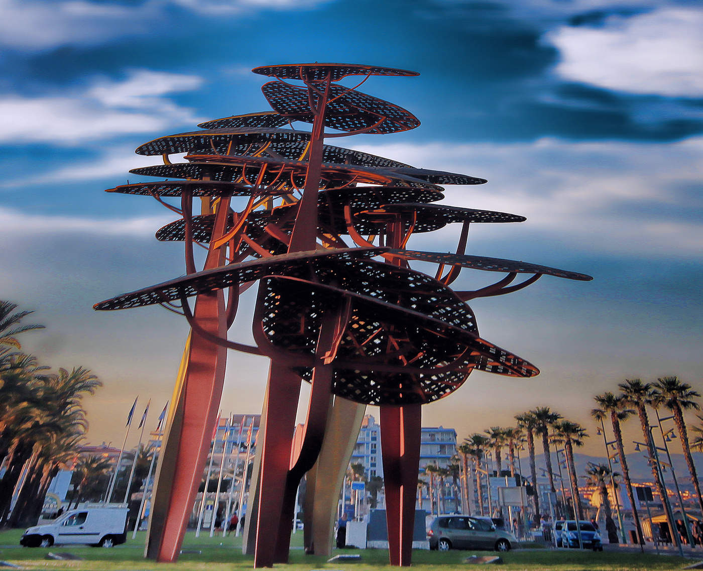 Слушаем небо