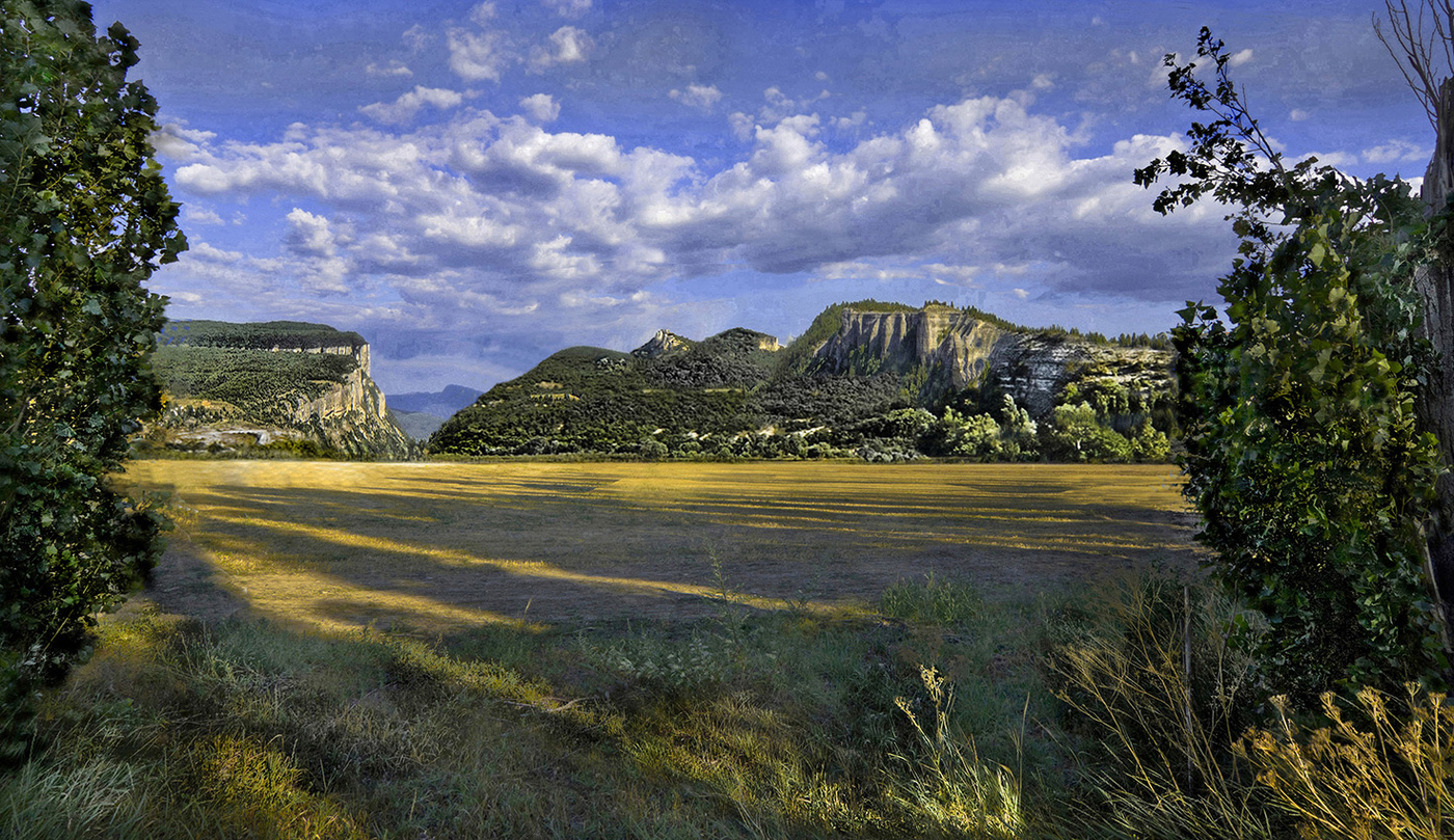 Пролетело лето