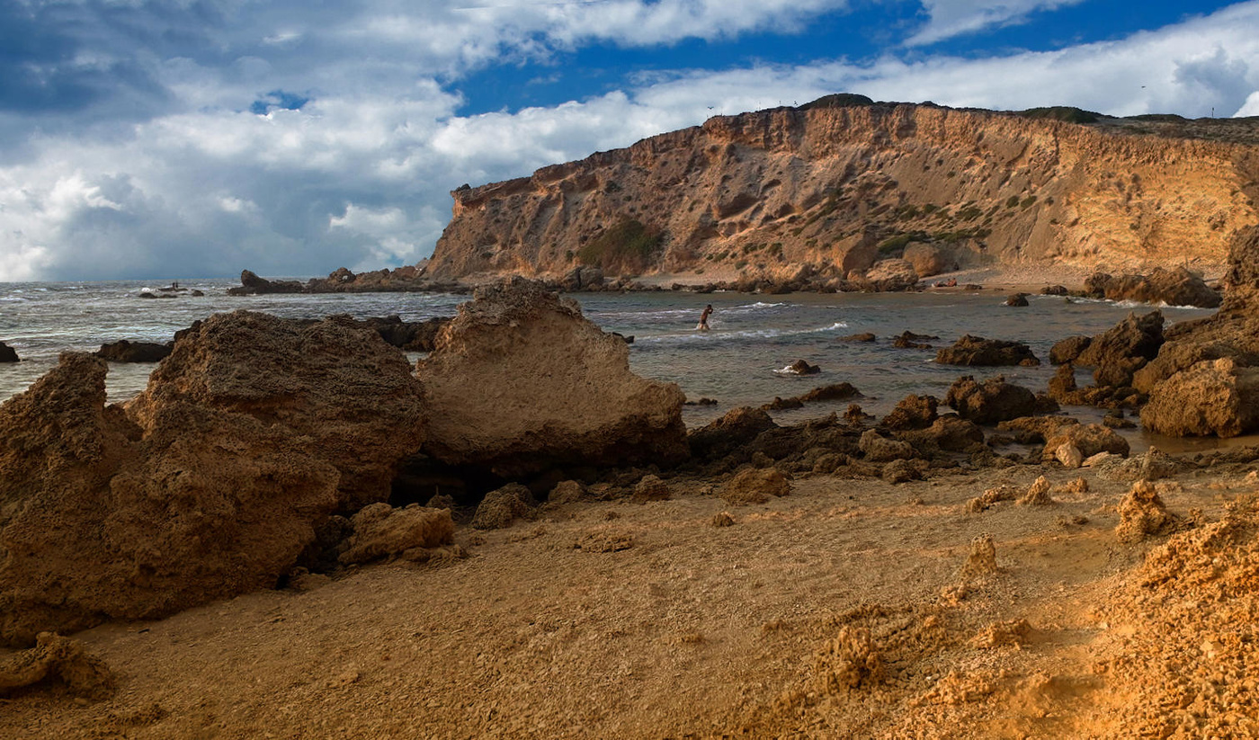 Морская зарисовочка