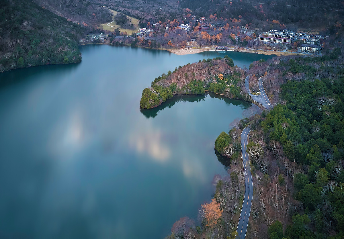 Лёгкая осенняя меланхолия...