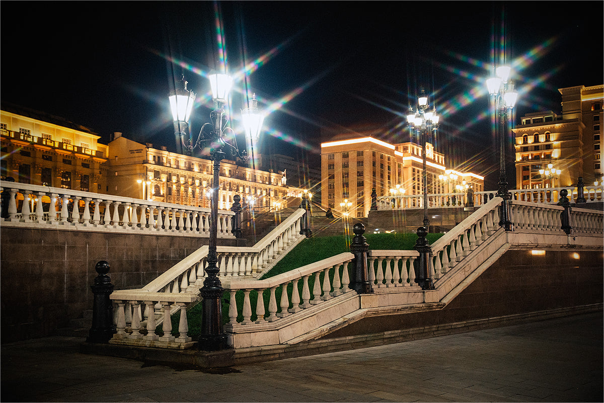 Манежная площадь