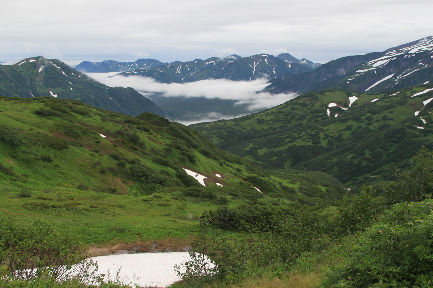 Камчатские зарисовки