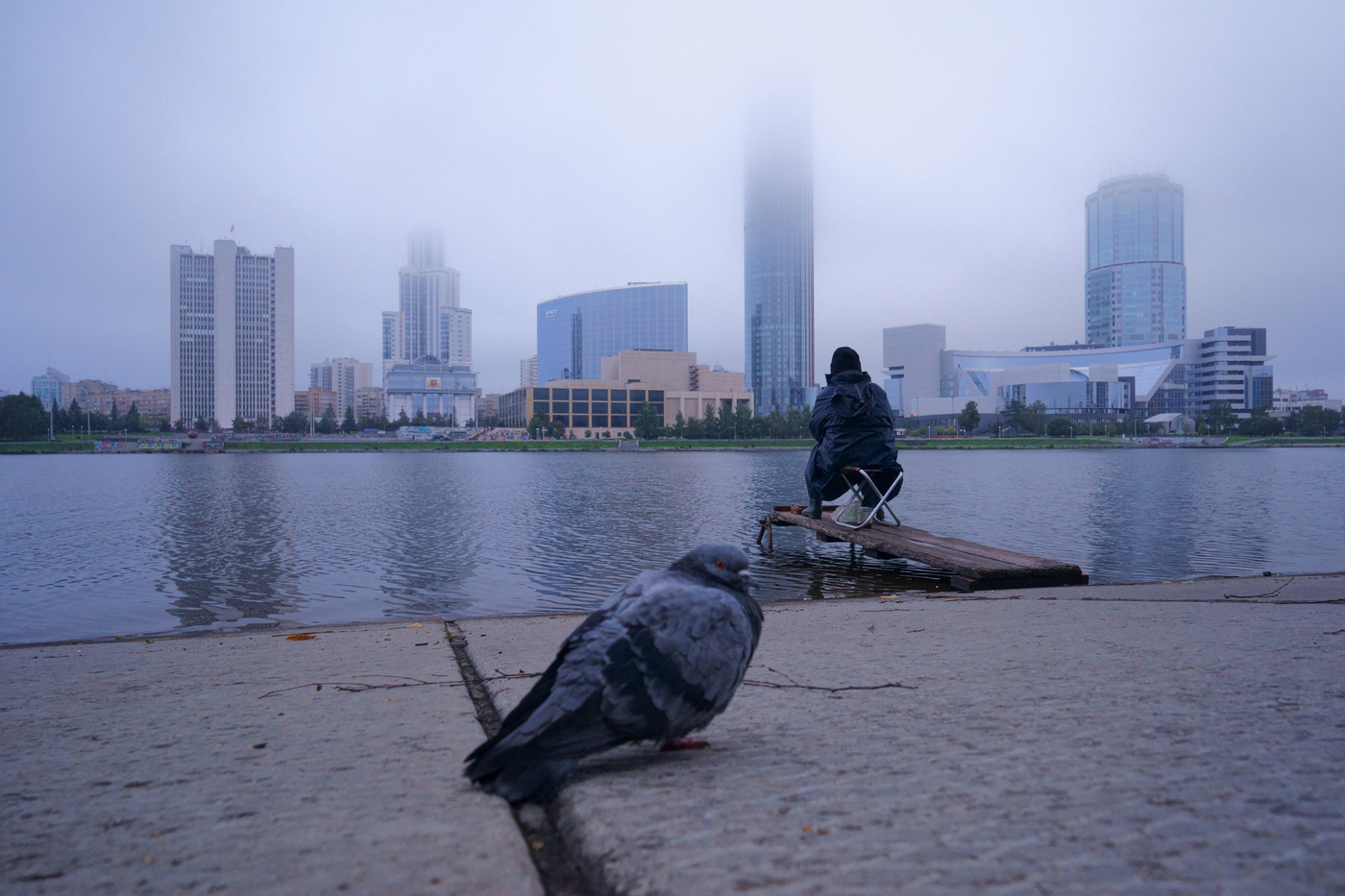 Хроника пикирующего бомбардировщика