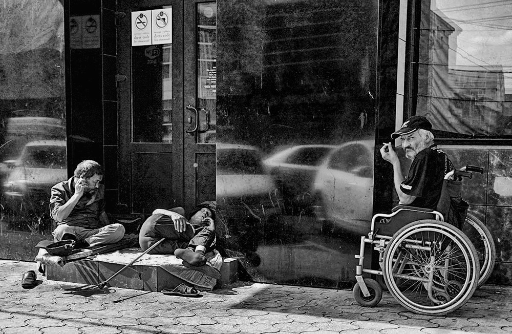 "Новички" и "профи"...