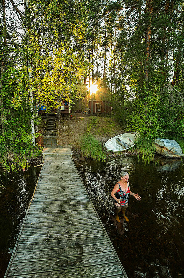 Финские зарисовки