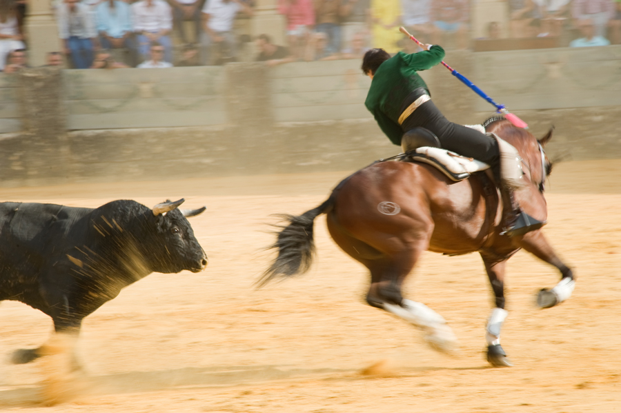 про корриду