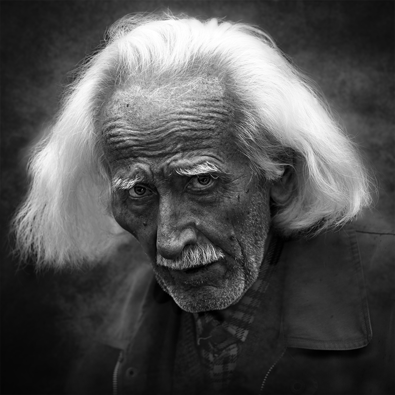 седина в голову