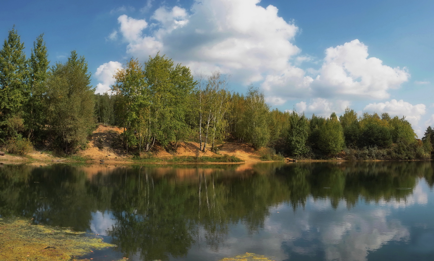 Осенний мотив