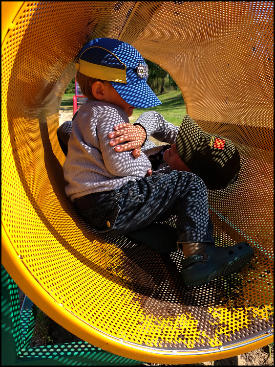 communication tube (c)