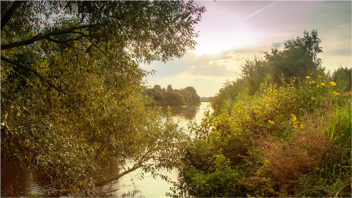 Золотой сентябрь