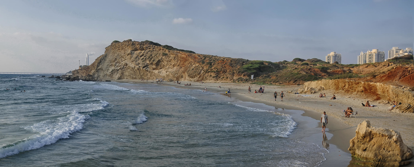 Пляжная зарисовочка