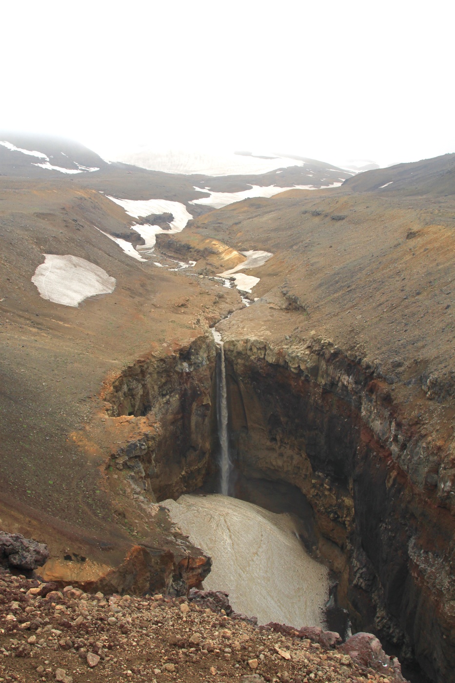 Камчатские зарисовки
