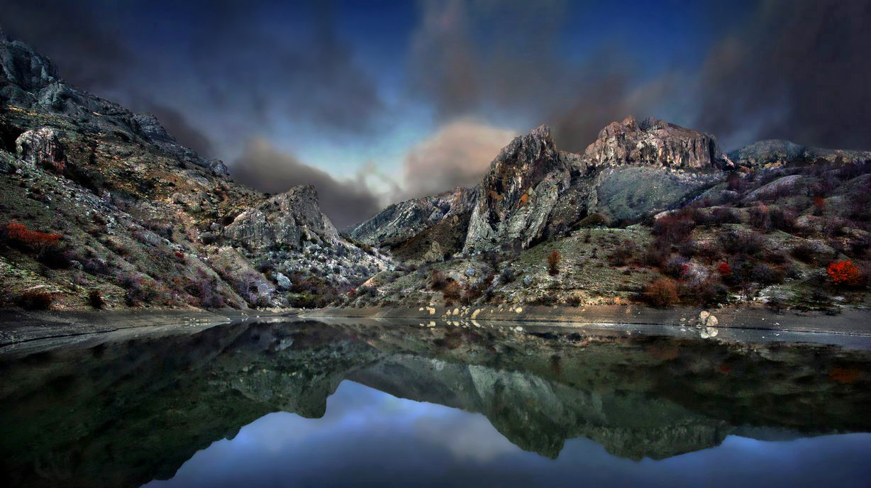 «Алтайский» край в Крыму