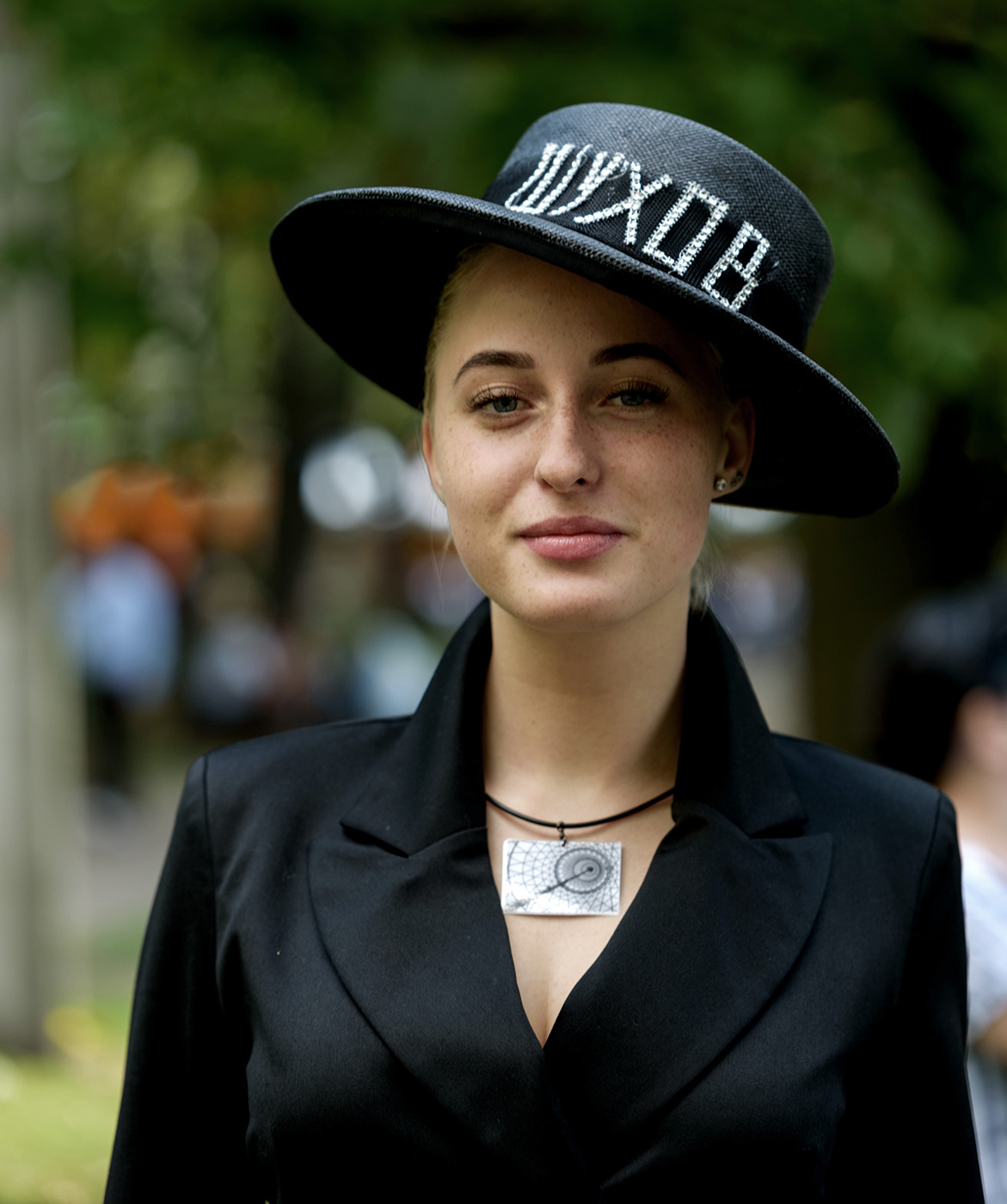 Шляпный парад в Сокольниках