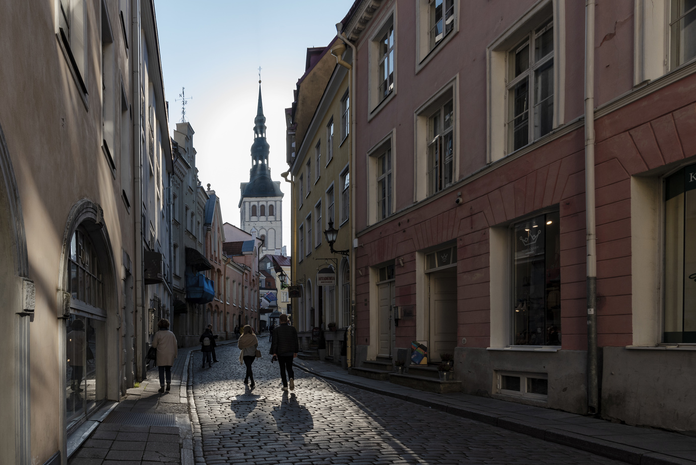 Старый город