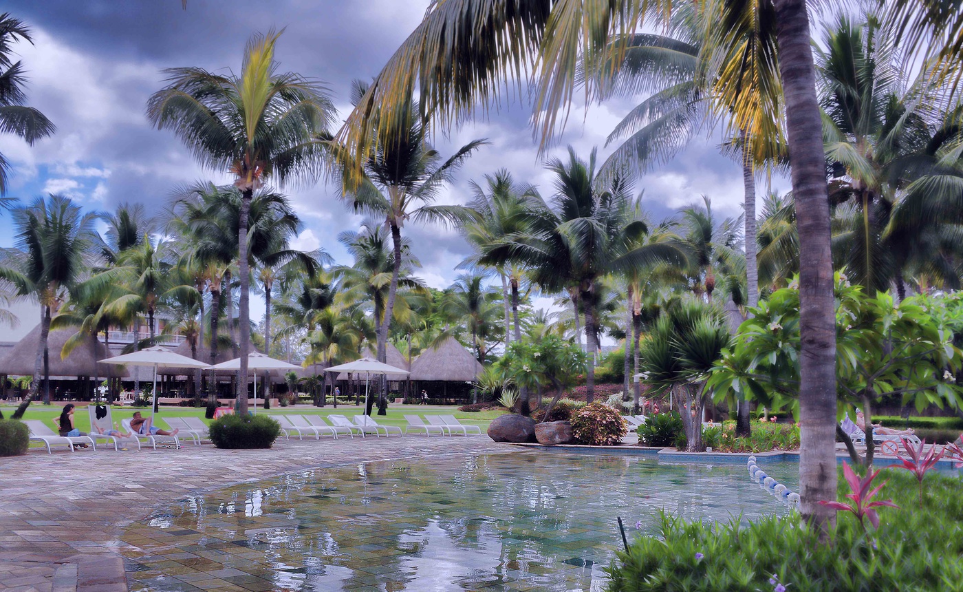 Сказочный Маврикий