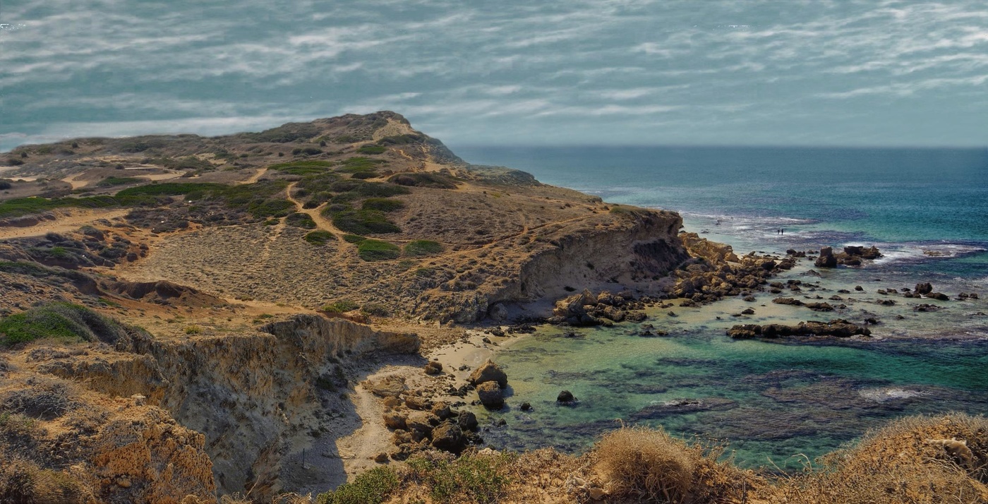 Морская зарисовочка