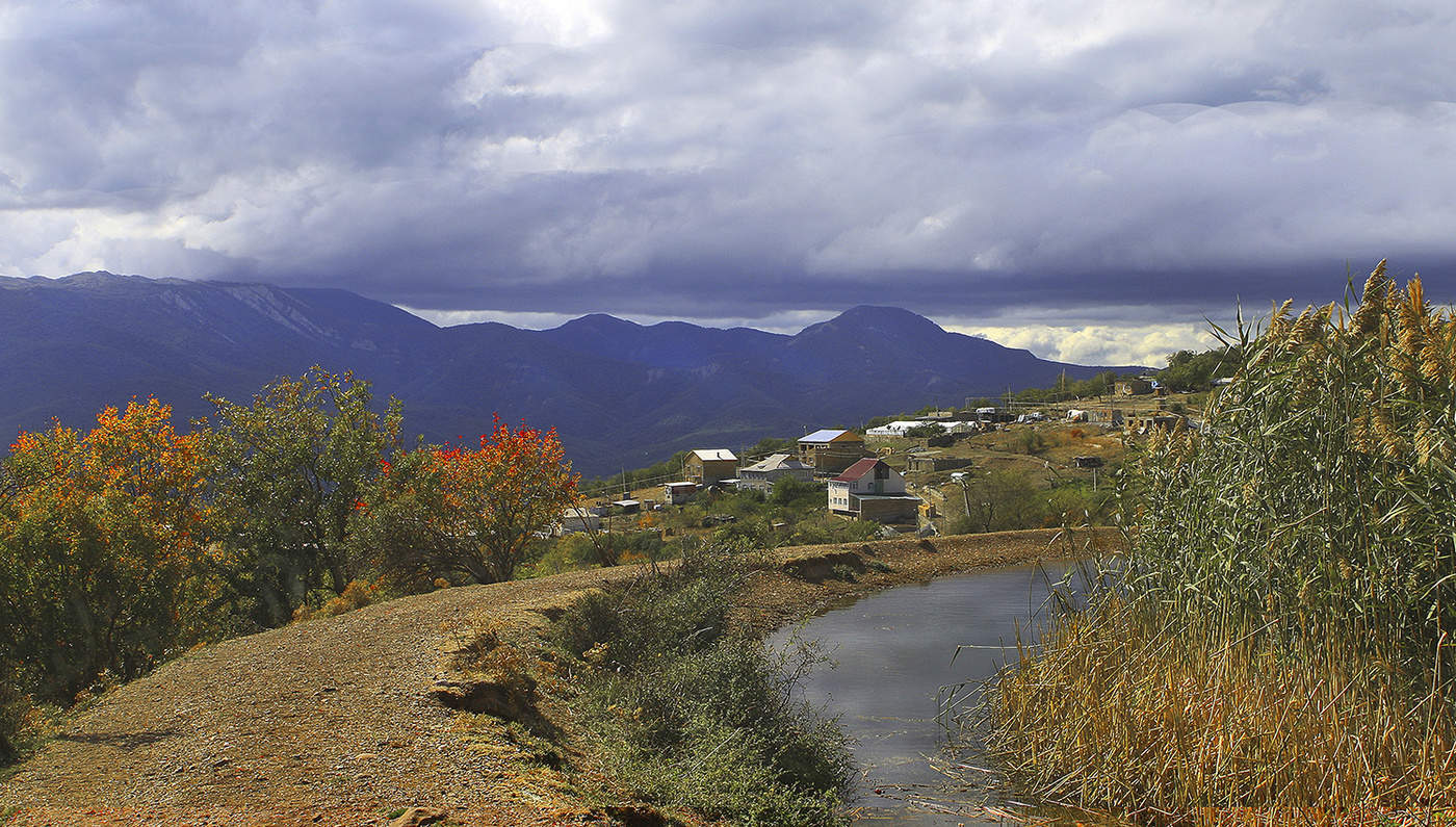 Признаки осени
