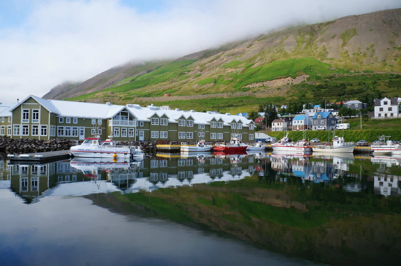 Погожий денек