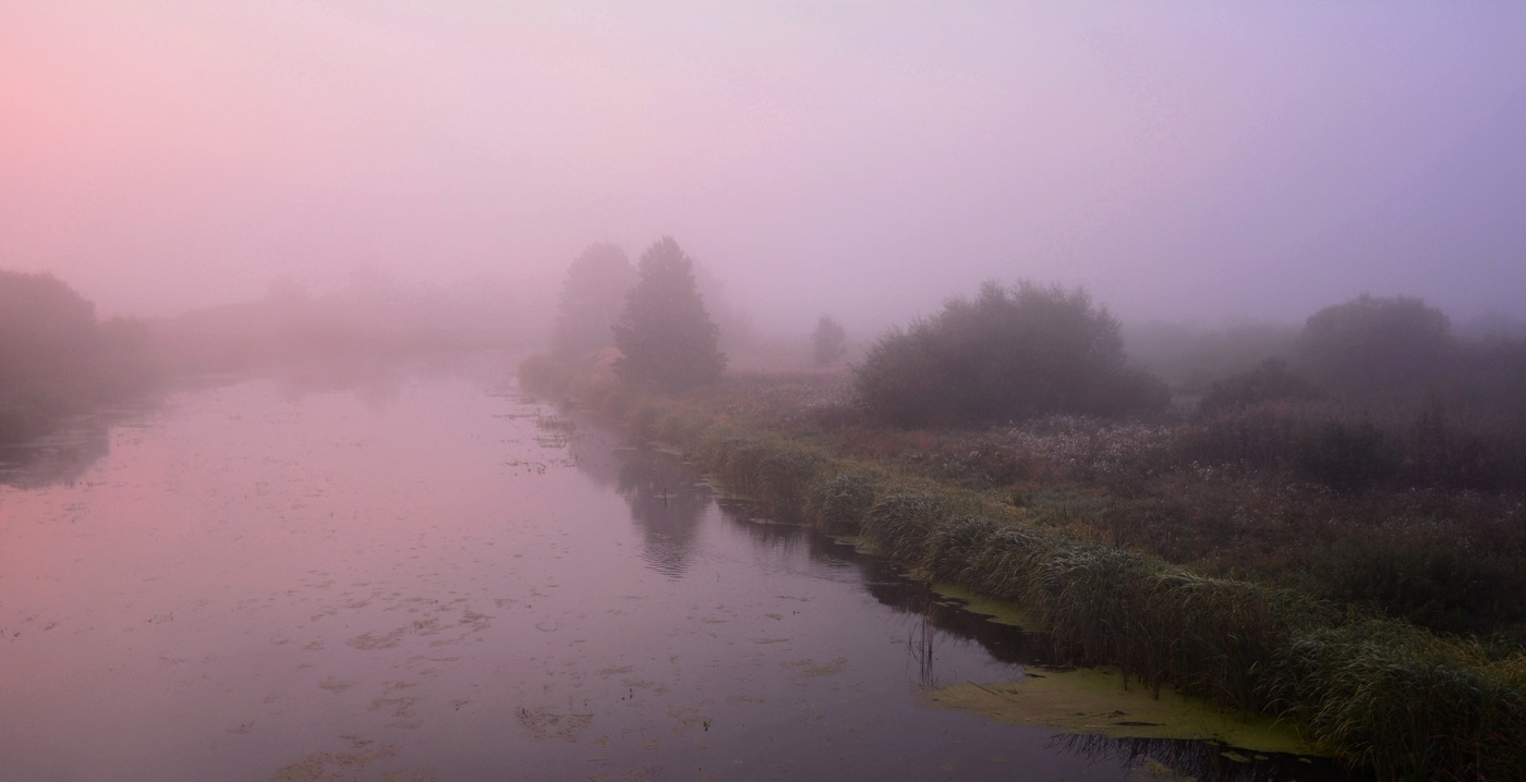 Утреннее путешествие