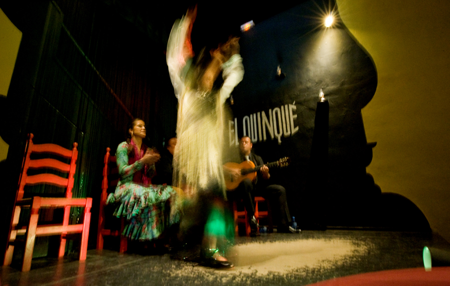 про фламенко