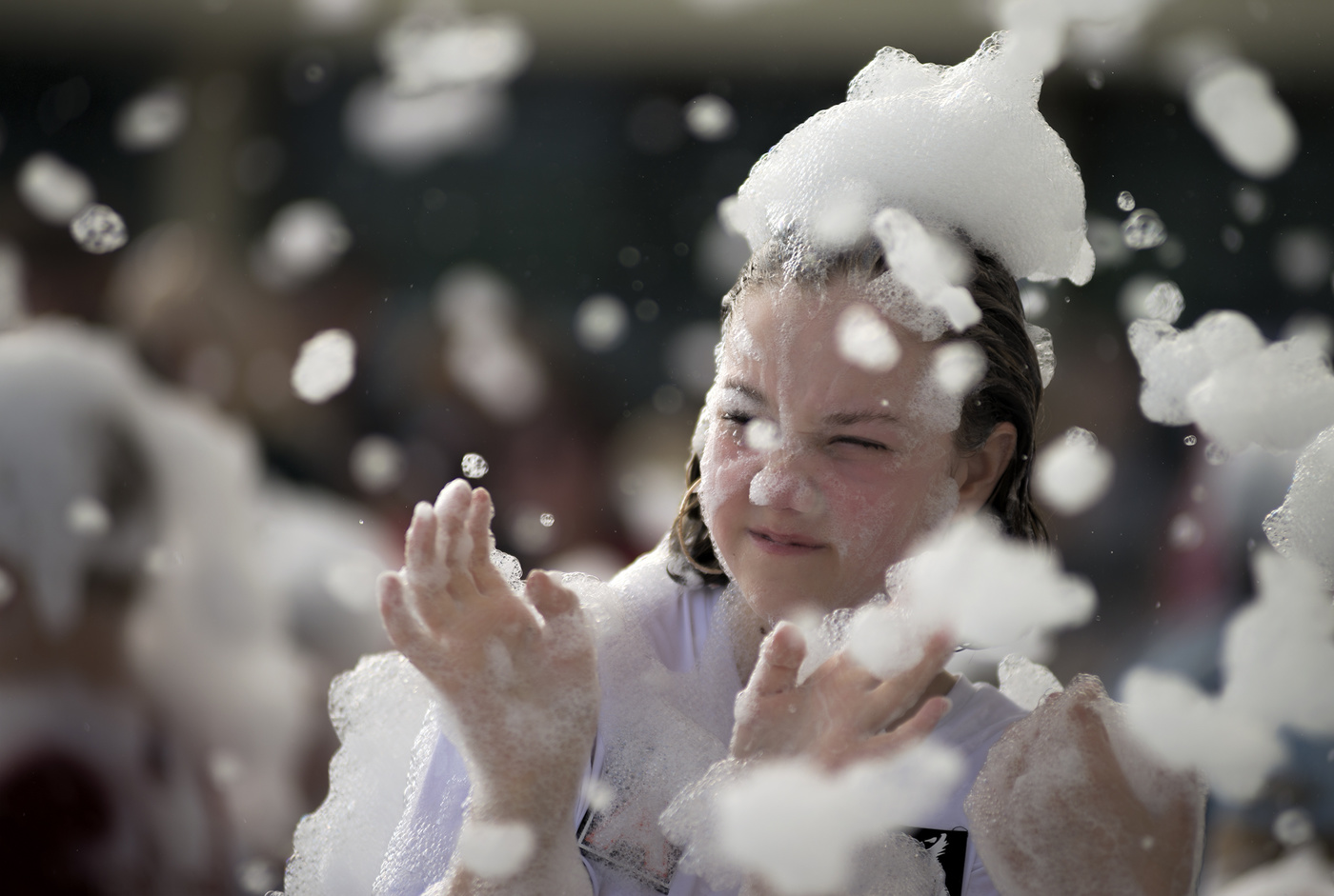 Водные процедуры