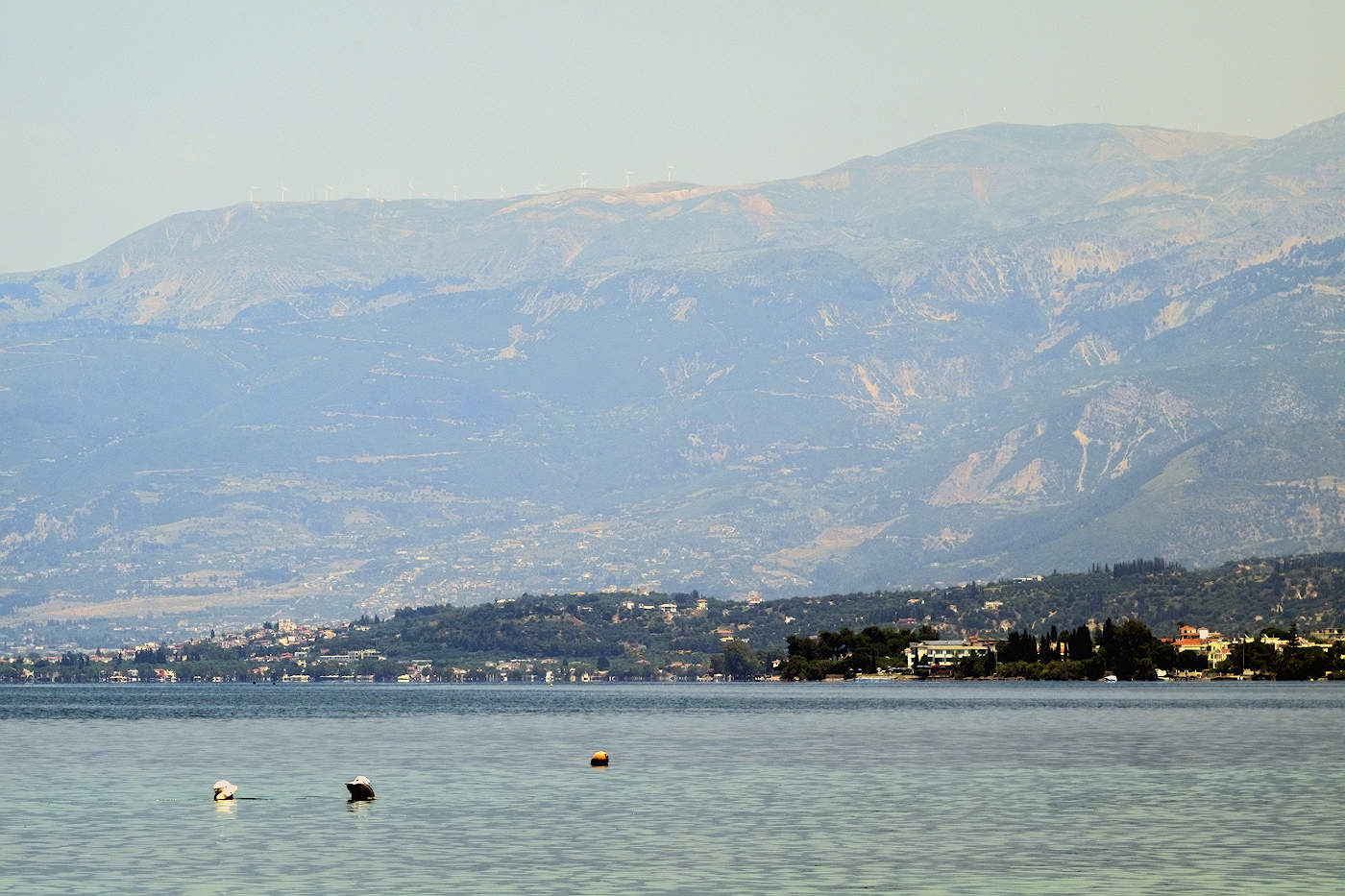 Водные процедуры