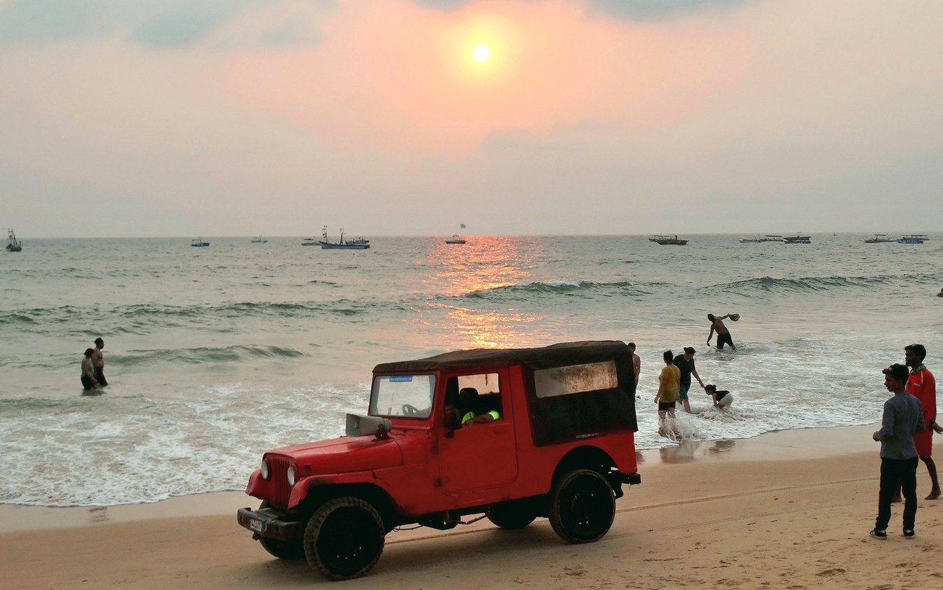 Водные процедуры