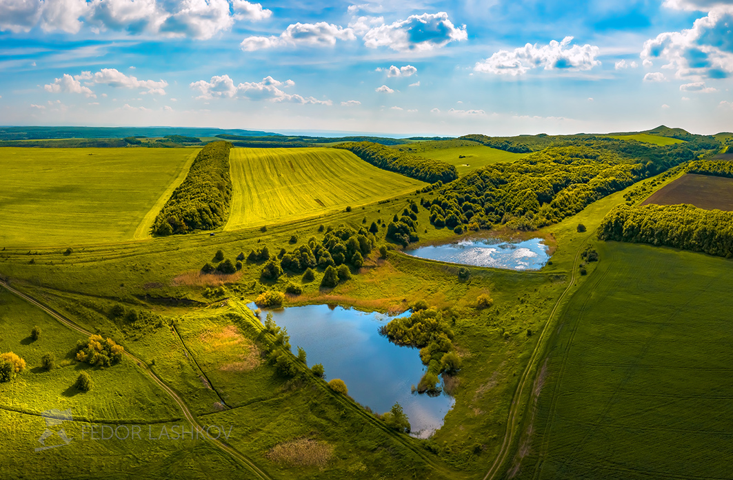 Земля Ставропольская