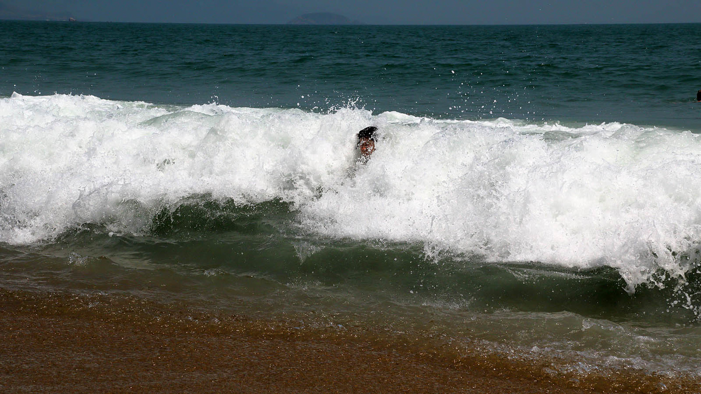 Водные процедуры