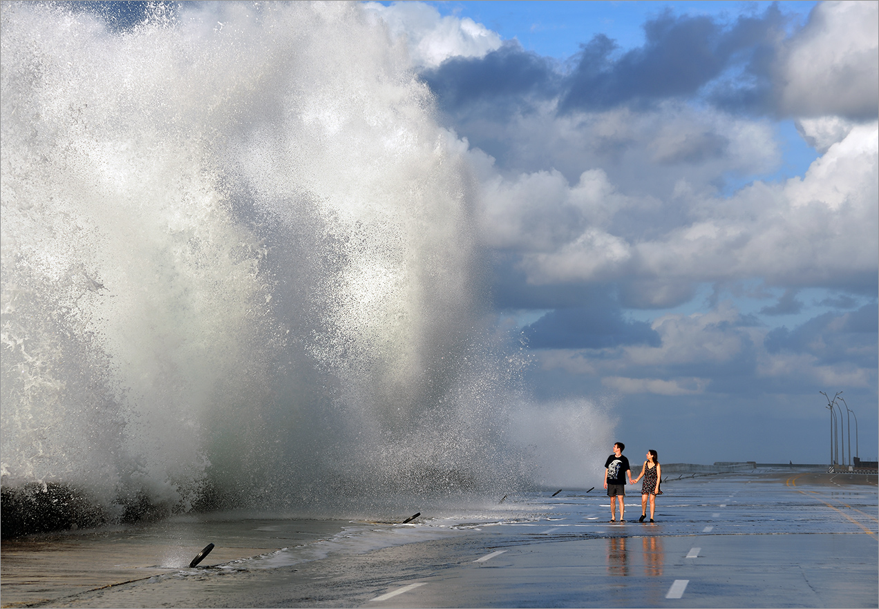 Водные процедуры