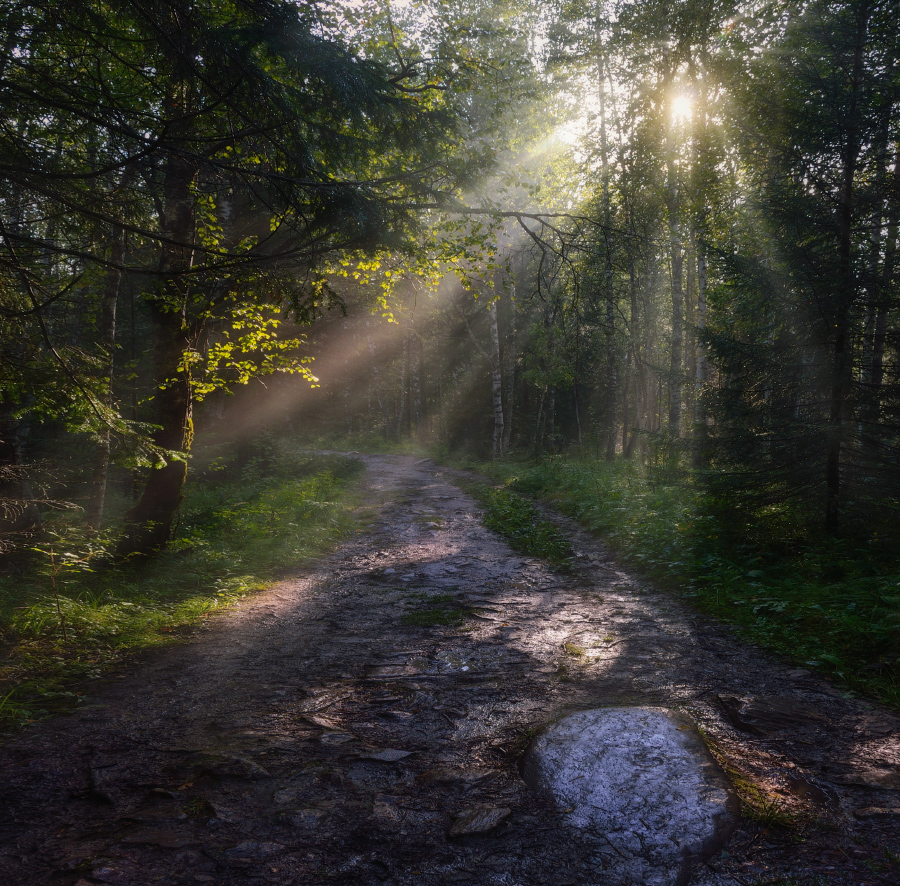 Тропами Таганая