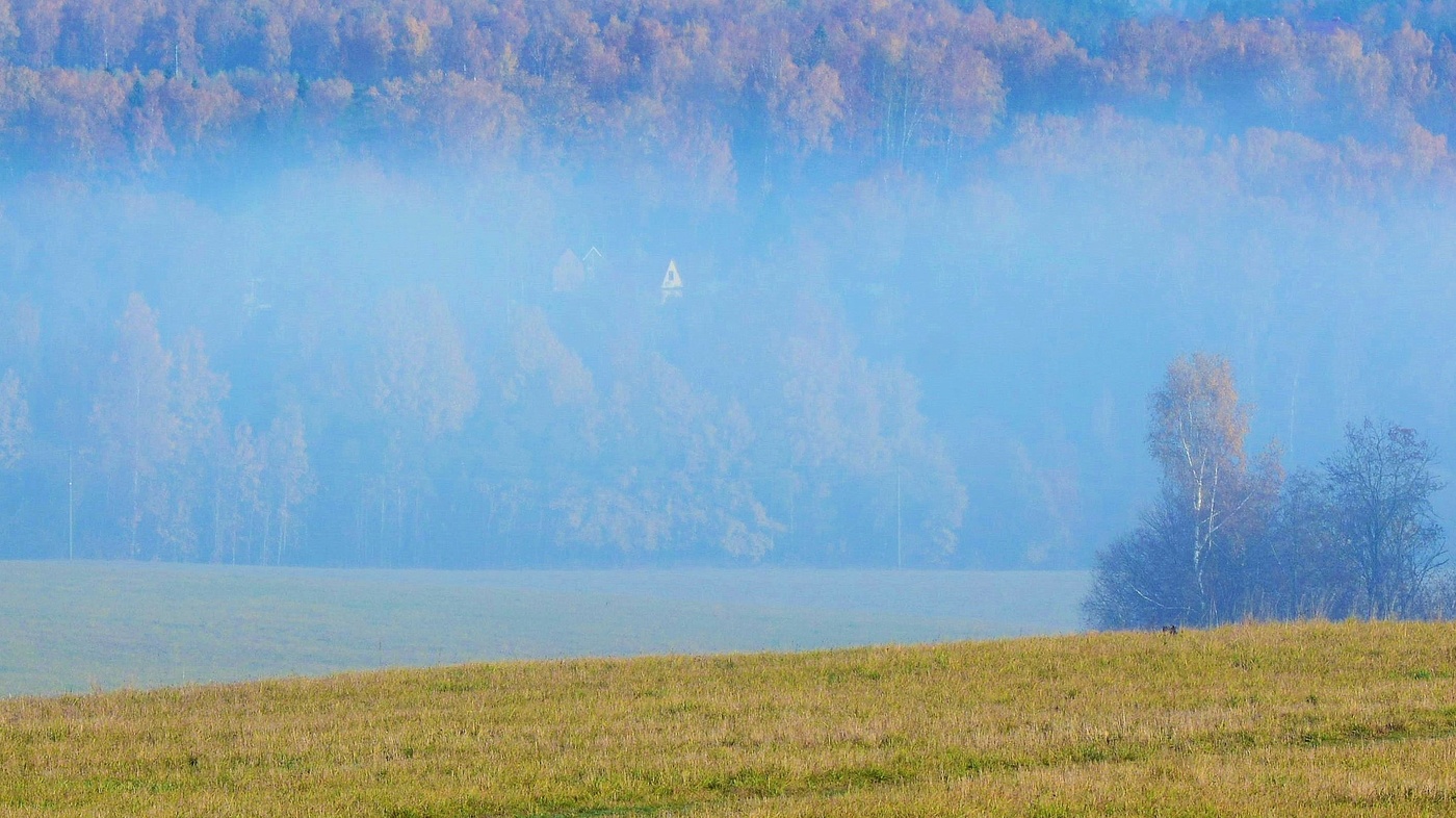"Далеко еще до первых зимних бурь..."