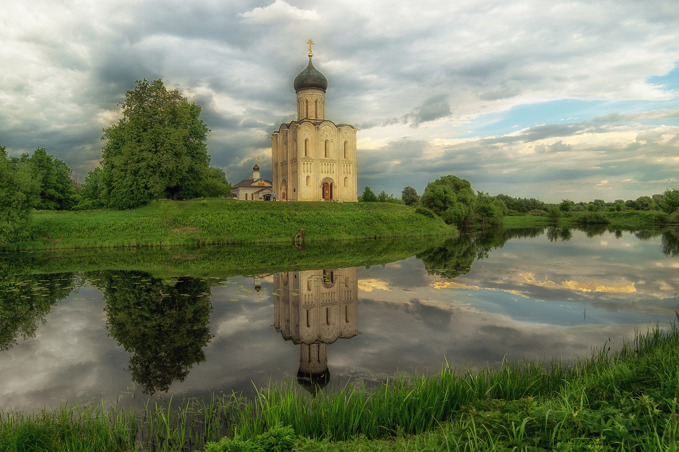 Храм Покрова на Нерли..