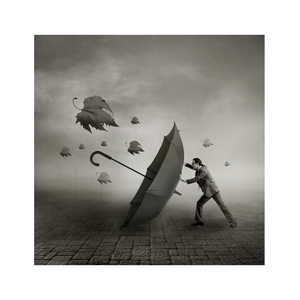 осень наступает...